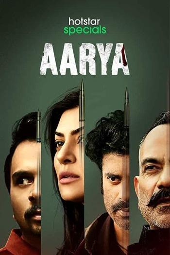 Aarya (Season 3) Hindi 720p WEB-DL [All Episodes] Download