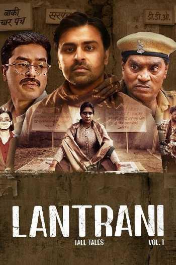 Lantrani (2024) Hindi 720p 480p WEB-DL [850MB] Download