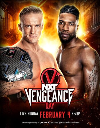 WWE NXT Vengeance Day 4th February (2024) PPV 720p 480p WEBRip Full Show Download WWE NXT Vengeance Day 4th February (2024) PPV 720p 480p WEBRip Full Show Download