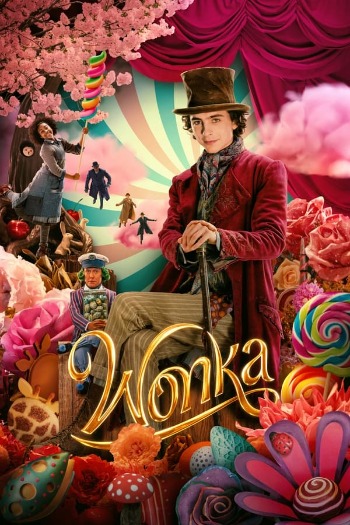 Wonka (2023) English 720p 480p WEB-DL [800MB] Download