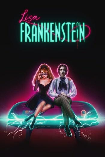 Lisa Frankenstein (2024) English 720p WEB-DL [800MB] Download