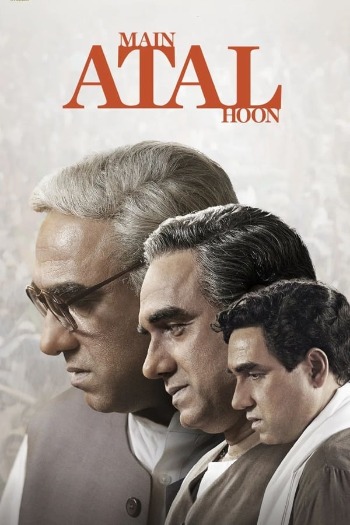 Main Atal Hoon (2024) Hindi 720p 480p WEB-DL [1.1GB] Download