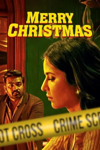 Merry Christmas (2024) Hindi 720p 480p WEB-DL x264 [1.2GB] Download