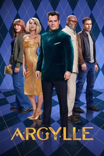 Argylle (2024) English 720p WEB-DL [900MB] Download