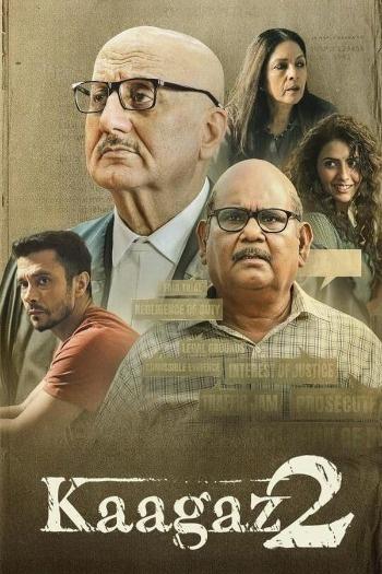 Kaagaz 2 (2024) Hindi 720p 480p HDTS [900MB] Download