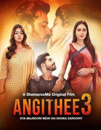 Angithee 3 (2024) Hindi ORG 720p 480p WEB-DL [950MB] Download