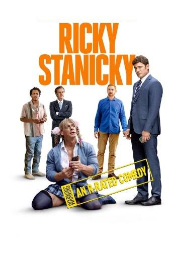 Ricky Stanicky (2024) Dual Audio ORG 720p 480p WEB-DL [Hindi-English]