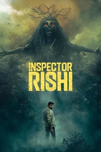 Inspector Rishi (Season 1) Hindi Complete 720p WEB-DL [All Episodes] Download