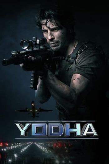 Yodha (2024) V2 Hindi 720p 480p HDTS [1GB] Download