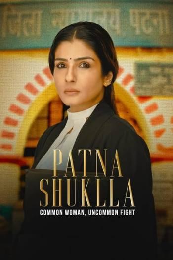 Patna Shukla (2024) Hindi 720p 480p WEB-DL [1GB] Download