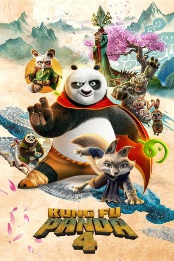 Kung Fu Panda 4 (2024) Dual Audio 720p 480p HDTS [Hindi (Clean)-English]