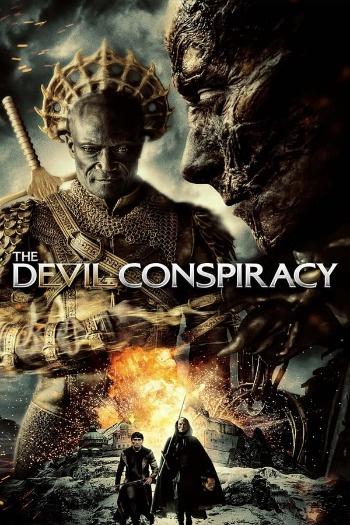 The Devil Conspiracy (2022) Dual Audio ORG 720p 480p BluRay [Hindi-English]