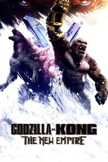 Godzilla x Kong: The New Empire (2024) English 720p 480p HDCAM [1.1GB] Download