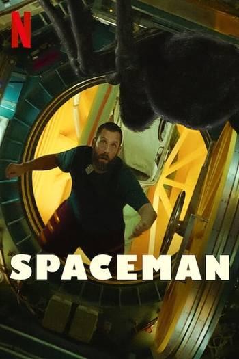 Spaceman (2024) Dual Audio ORG 720p 480p WEB-DL [Hindi-English]