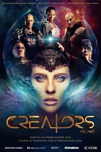 Creators: The Past (2019) Dual Audio ORG 720p 480p WEB-DL [Hindi-Italian]