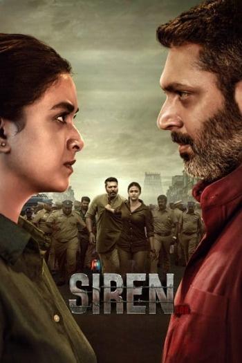 Siren (2024) Dual Audio ORG 720p 480p WEB-DL [Hindi-Tamil]