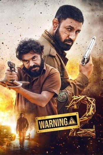 Warning 2 (2024) Punjabi 720p 480p WEB-DL [1GB] Download