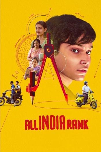 All India Rank (2023) Hindi ORG 720p 480p WEB-DL [1.2GB] Download