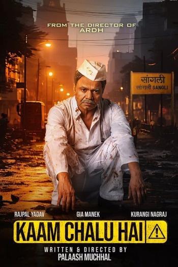 Kaam Chalu Hai (2024) Hindi 720p 480p WEB-DL [550MB] Download