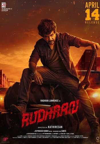 Rudhran (2023) Hindi ORG 720p 480p WEB-DL [1.1GB] Download