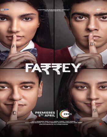 Farrey (2023) Hindi 720p 480p WEB-DL [1GB] Download