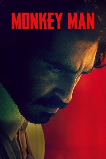 Monkey Man (2024) Hindi Studio-DUB 720p WEBRip [800MB] Download