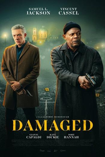 Damaged (2024) English 720p WEB-DL [800MB] Download