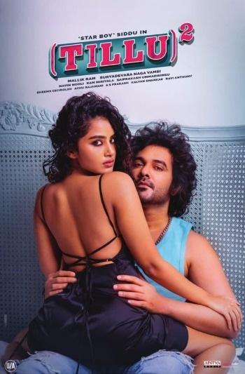 Tillu Square (2024) Dual Audio ORG 720p 480p WEB-DL [Hindi-Telugu]