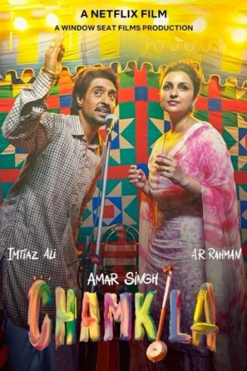 Amar Singh Chamkila (2024) Hindi 720p 480p WEB-DL [1GB] Download