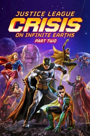 Justice League: Crisis on Infinite Earths – Part Two (2024) English 720p BluRay [800MB] Download