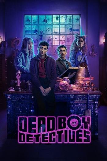 Dead Boy Detectives (Season 1) Complete Dual Audio ORG 720p WEB-DL [Hindi-English]