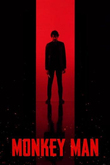 Monkey Man (2024) English 720p WEB-DL [800MB] Download