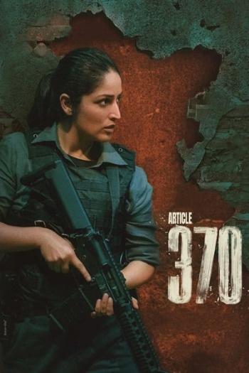 Article 370 (2024) Hindi 720p 480p WEB-DL [1.3GB] Download