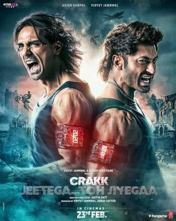 CRAKK: Jeetegaa Toh Jiyegaa (2024) Hindi 720p 480p WEB-DL [1.1GB] Download