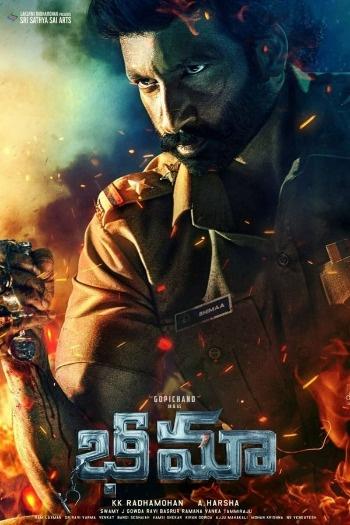 Bhimaa (2024) Telugu ORG 720p 480p WEB-DL [1.2GB] Download