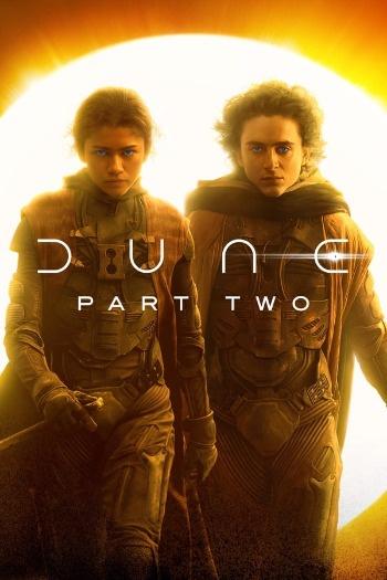 Dune: Part Two (2024) Dual Audio ORG 720p 480p WEB-DL [Hindi-English]