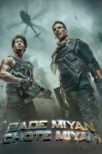 Bade Miyan Chote Miyan (2024) V2 Hindi 720p 480p HDTS [1.2GB] Download