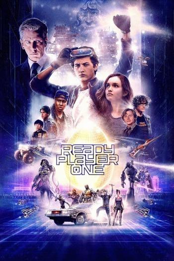 Ready Player One (2018) Dual Audio ORG 720p 480p BluRay [Hindi-English]