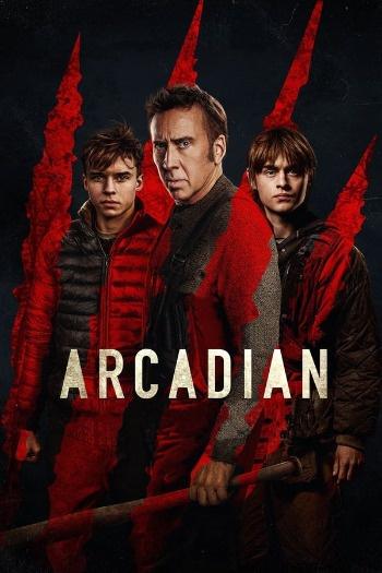 Arcadian (2024) English 720p WEB-DL [800MB] Download