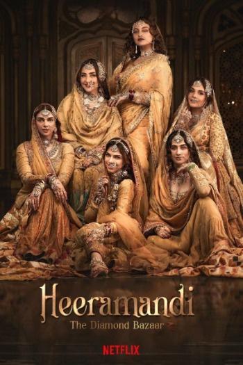 Heeramandi (Season 1) Hindi Complete 720p WEB-DL [All Episodes] Download