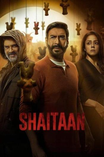Shaitaan (2024) Hindi 720p 480p WEB-DL [1.1GB] Download
