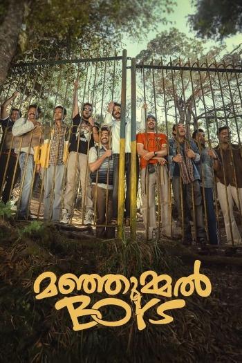 Manjummel Boys (2024) Dual Audio ORG 720p 480p WEB-DL [Hindi-Malayalam]