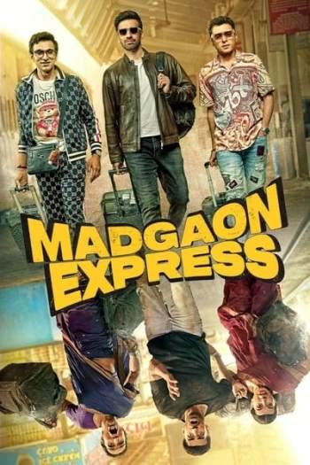 Madgaon Express (2024) Hindi 720p 480p WEB-DL [1.2GB] Download