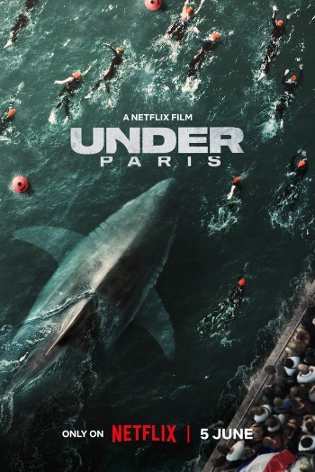Under Paris (2024) Dual Audio ORG 720p 480p WEB-DL [Hindi-English]