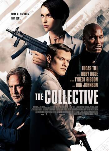 The Collective (2023) Dual Audio ORG 720p 480p WEB-DL [Hindi-English]