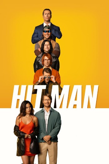 Hit Man (2024) Dual Audio ORG 720p 480p WEB-DL [Hindi-English]