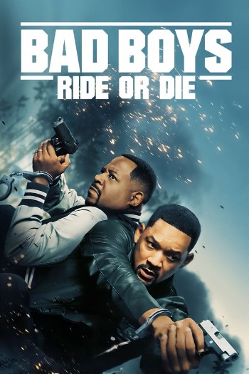 Bad Boys: Ride or Die (2024) English 720p 480p HDCAM [1GB] Download