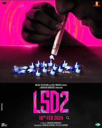 LSD 2 (2024) Hindi 720p 480p WEB-DL [1GB] Download