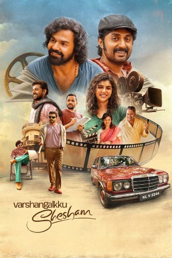 Varshangalkku Shesham (2024) Dual Audio ORG 720p 480p WEB-DL [Hindi-Malayalam]