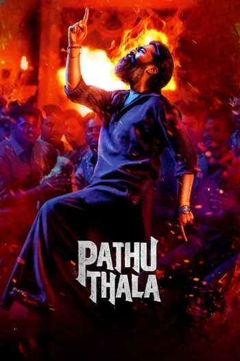Pathu Thala (2023) Dual Audio ORG 720p 480p WEB-DL [Hindi-Tamil]
